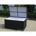 Rattan Cushion Box 
